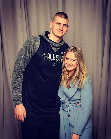 nikola jokić personal life.